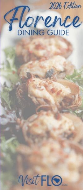 Florence DIning Guide Cover Florence Dining Guide cover