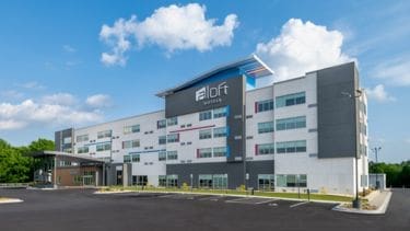 Aloft by Marriott